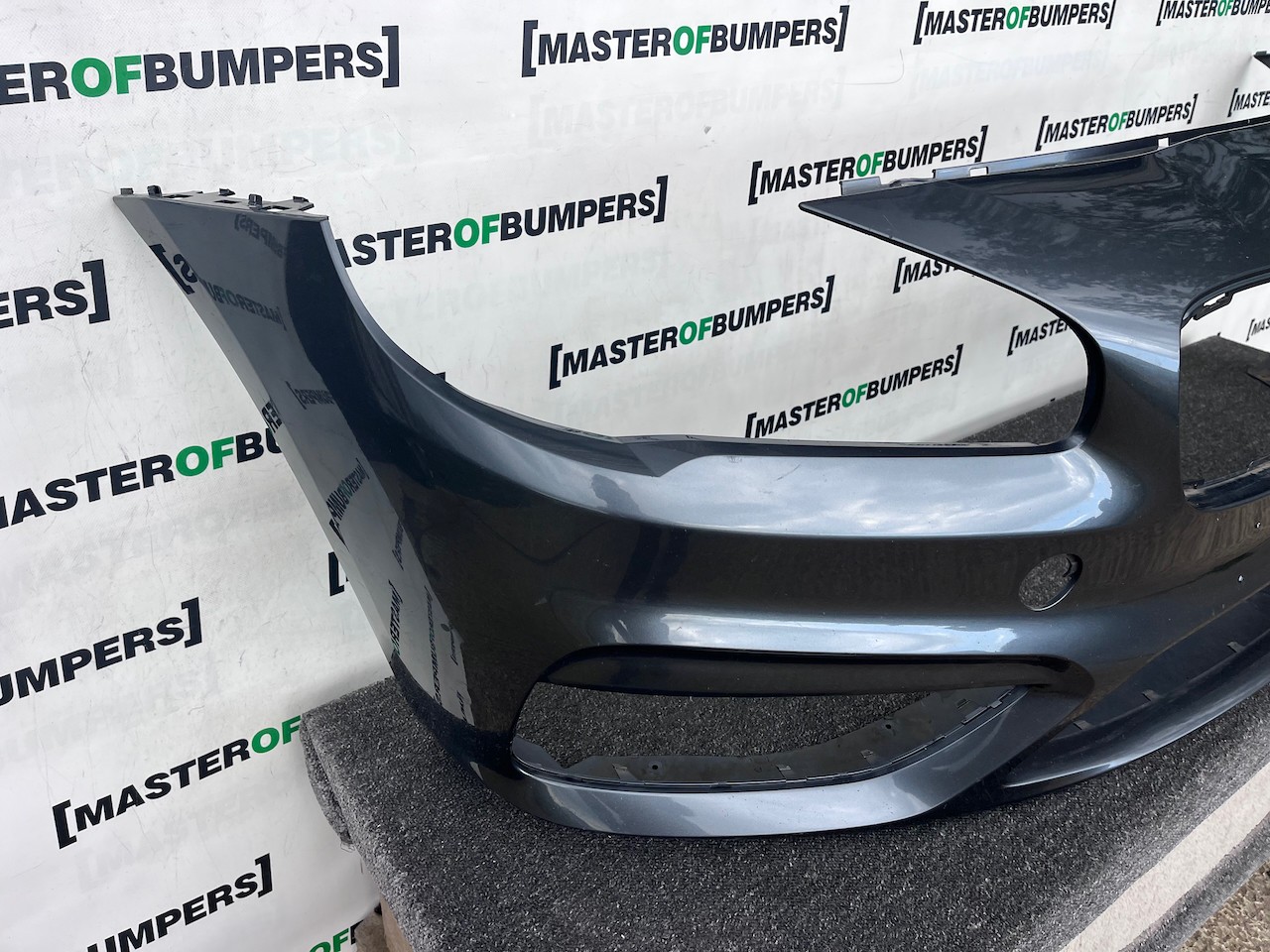 BMW 2 Series F45 F46 Active  Gran Tourer 2014-2017 Front Bumper Genuine [B367]