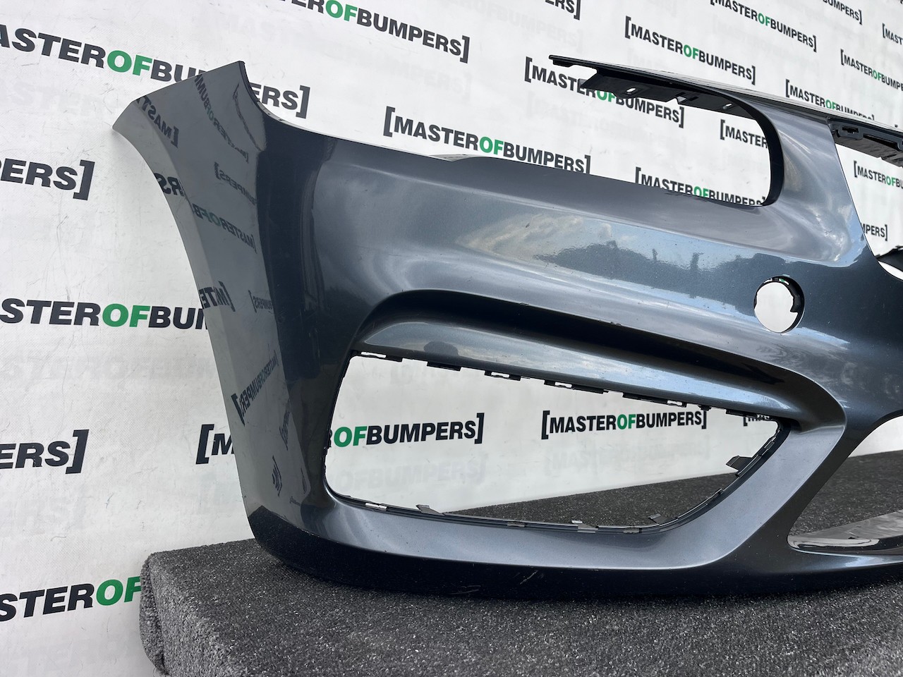 BMW 2 Series F45 F46 Active  Gran Tourer 2014-2017 Front Bumper Genuine [B367]