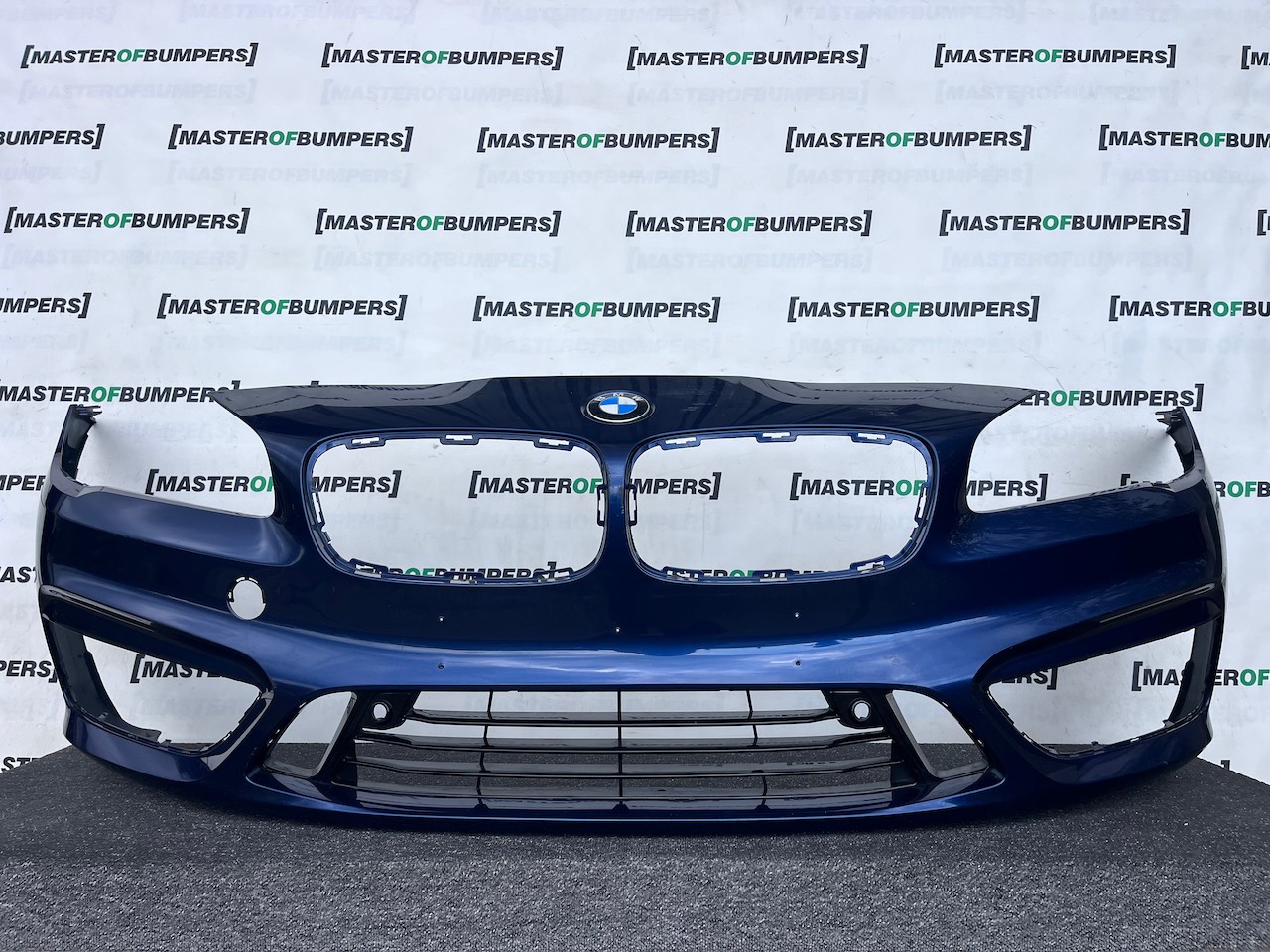 BMW 2 Series F45 F46 Active Gran Tourer 2014-2017 Front Bumper Genuine [B368]