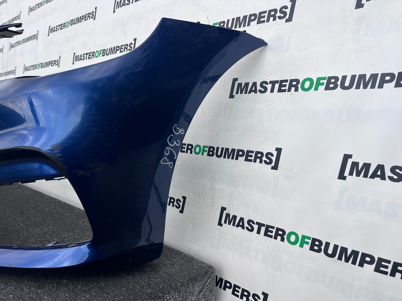 BMW 2 Series F45 F46 Active Gran Tourer 2014-2017 Front Bumper Genuine [B368]