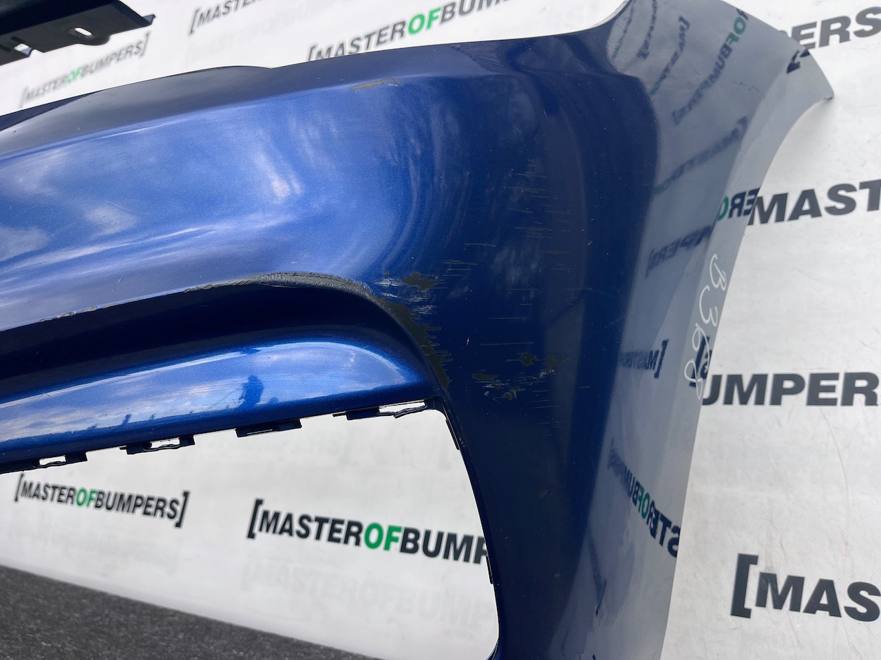 BMW 2 Series F45 F46 Active Gran Tourer 2014-2017 Front Bumper Genuine [B368]