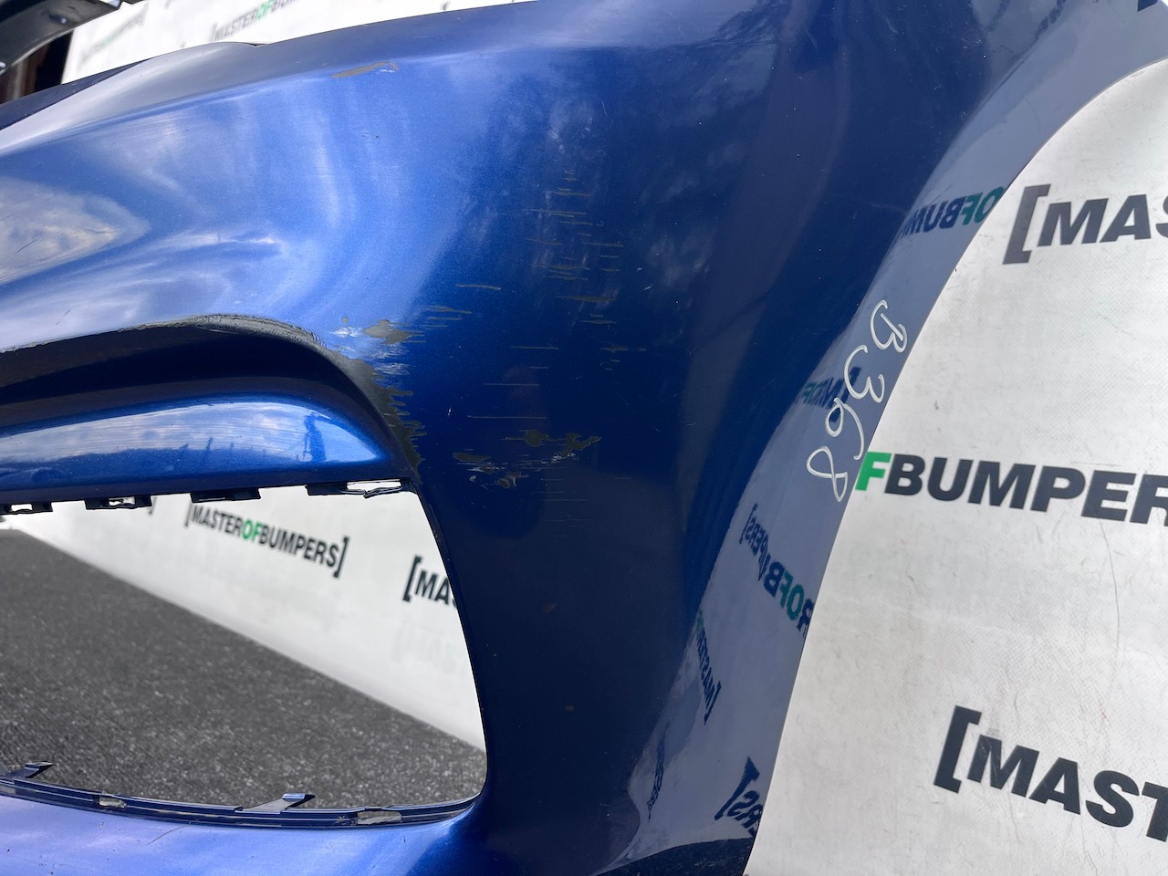 BMW 2 Series F45 F46 Active Gran Tourer 2014-2017 Front Bumper Genuine [B368]