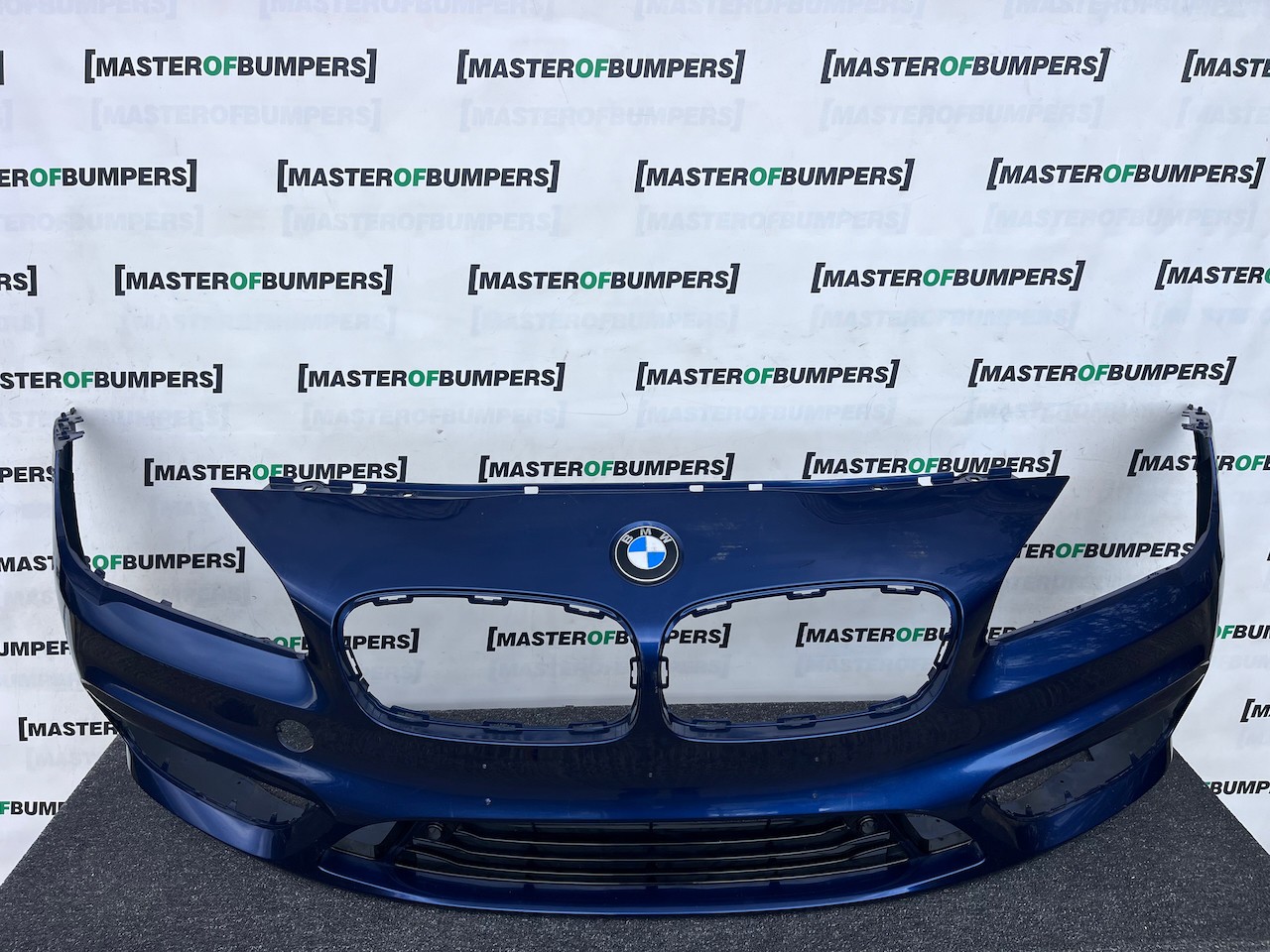 BMW 2 Series F45 F46 Active Gran Tourer 2014-2017 Front Bumper Genuine [B368]