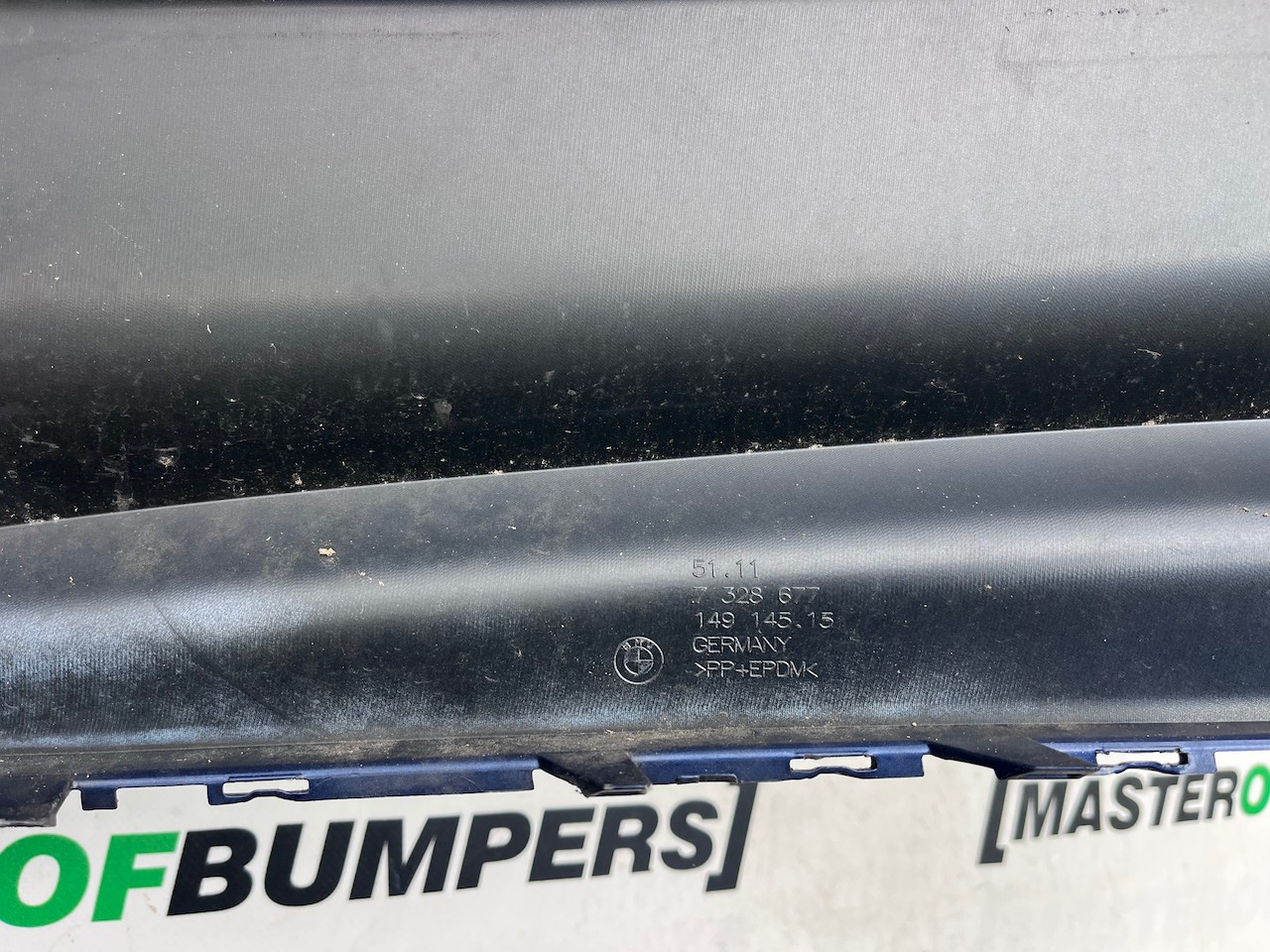 BMW 2 Series F45 F46 Active Gran Tourer 2014-2017 Front Bumper Genuine [B368]