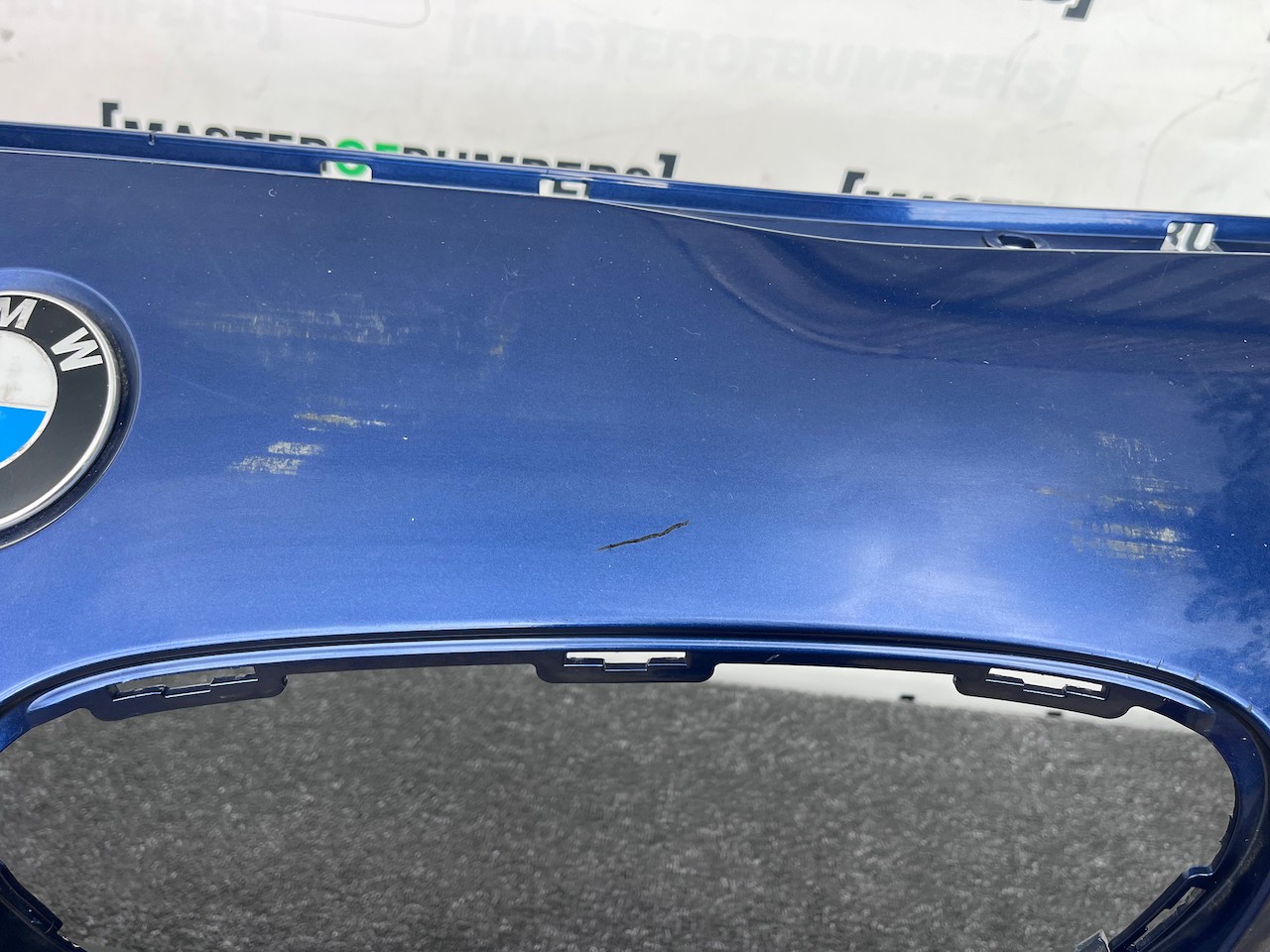 BMW 2 Series F45 F46 Active Gran Tourer 2014-2017 Front Bumper Genuine [B368]