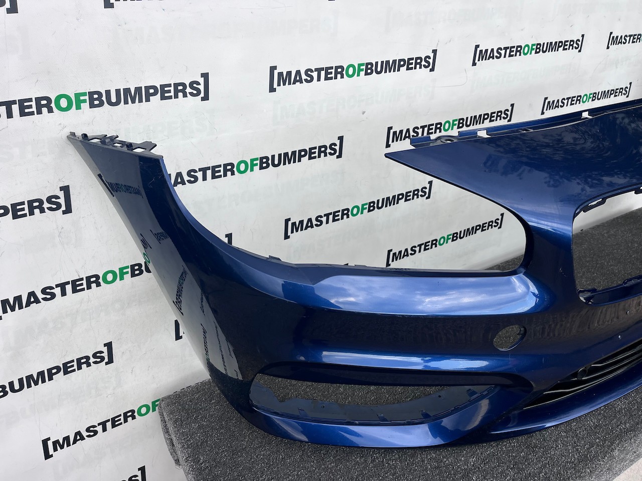 BMW 2 Series F45 F46 Active Gran Tourer 2014-2017 Front Bumper Genuine [B368]