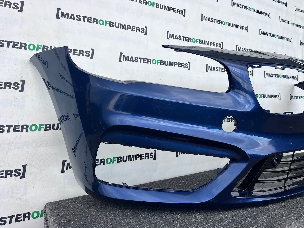 BMW 2 Series F45 F46 Active Gran Tourer 2014-2017 Front Bumper Genuine [B368]
