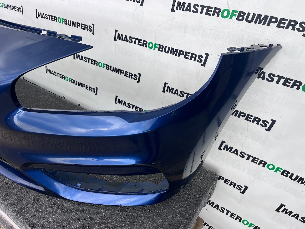 BMW 2 Series F45 F46 Active Gran Tourer 2014-2017 Front Bumper Genuine [B368]