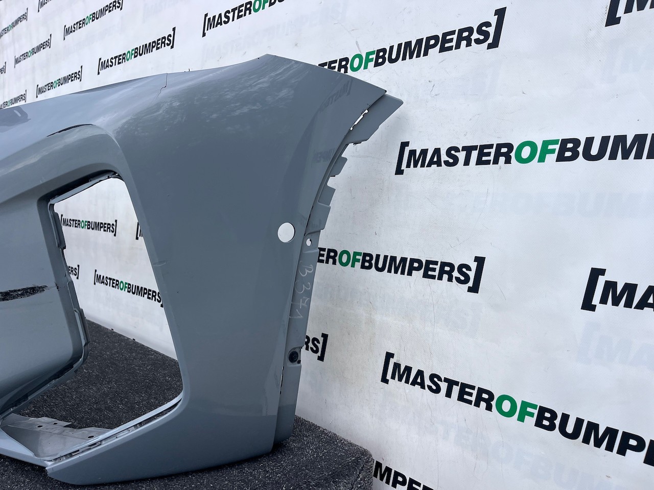 BMW X3m Competition F97 2022-2025 Front Bumper 6 Pdc Genuine [B371]