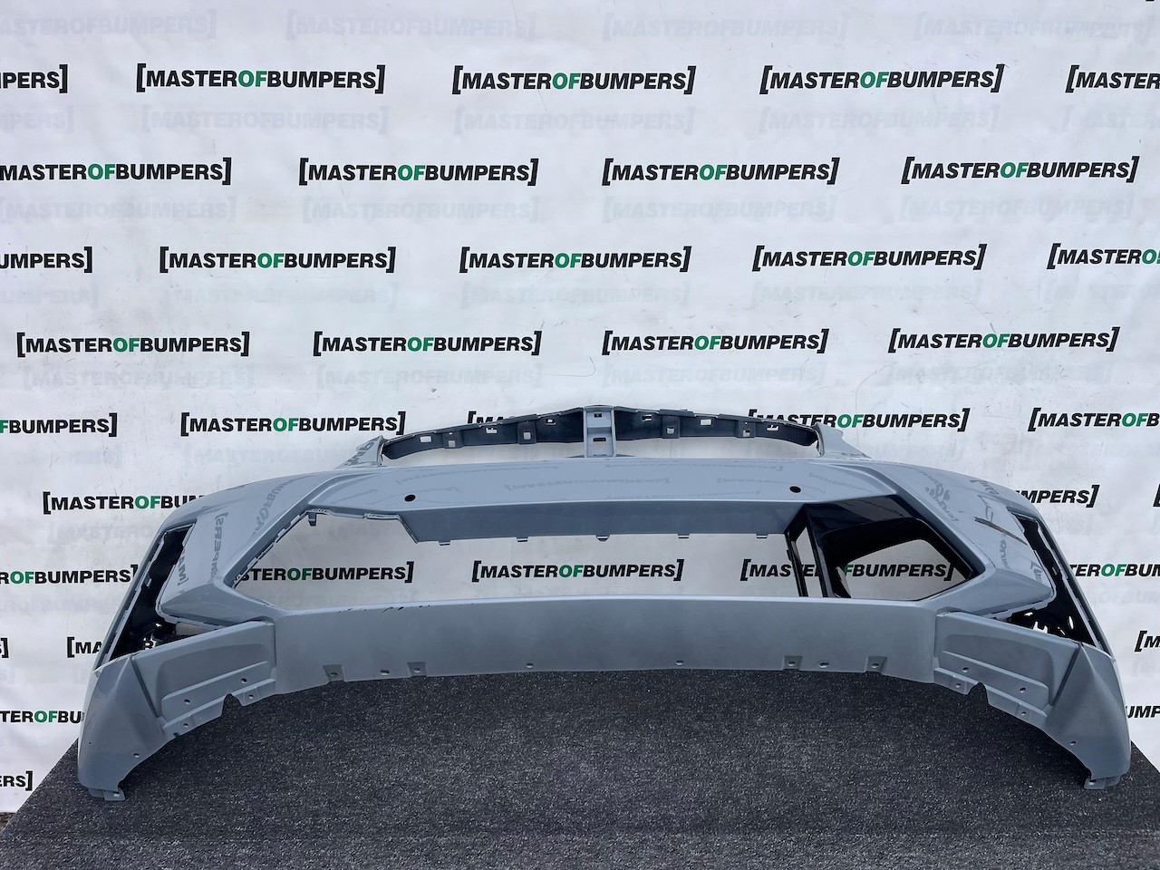 BMW X3m Competition F97 2022-2025 Front Bumper 6 Pdc Genuine [B371]