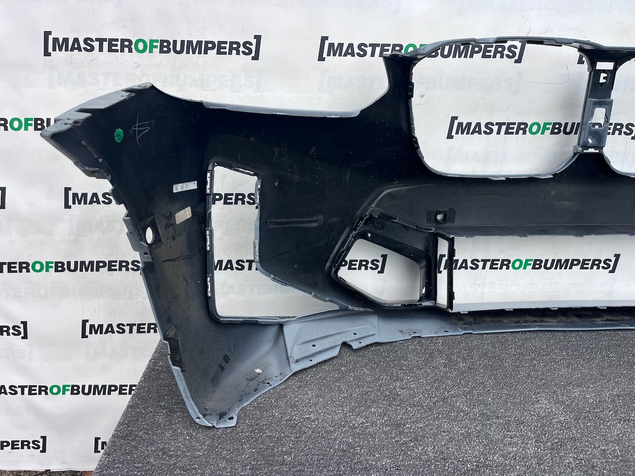 BMW X3m Competition F97 2022-2025 Front Bumper 6 Pdc Genuine [B371]