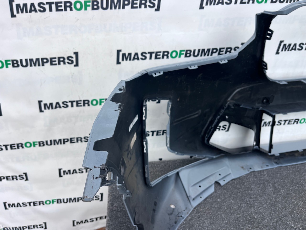 BMW X3m Competition F97 2022-2025 Front Bumper 6 Pdc Genuine [B371]