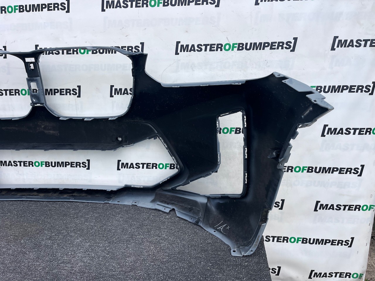 BMW X3m Competition F97 2022-2025 Front Bumper 6 Pdc Genuine [B371]