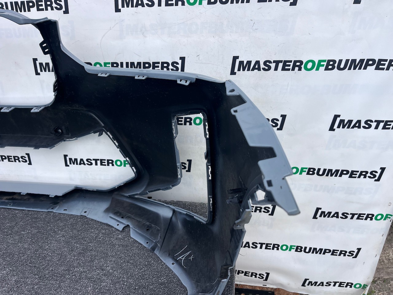 BMW X3m Competition F97 2022-2025 Front Bumper 6 Pdc Genuine [B371]