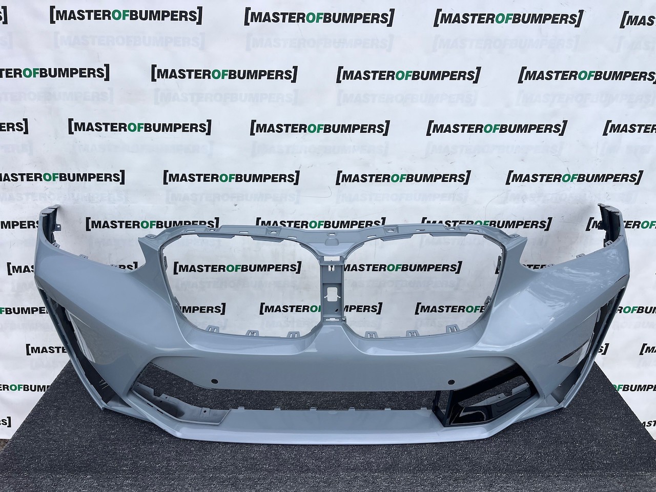 BMW X3m Competition F97 2022-2025 Front Bumper 6 Pdc Genuine [B371]