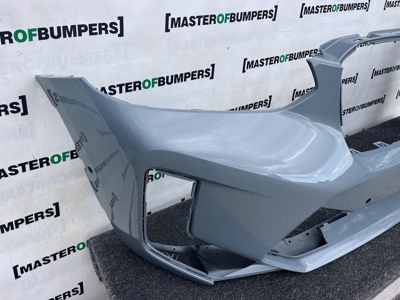 BMW X3m Competition F97 2022-2025 Front Bumper 6 Pdc Genuine [B371]