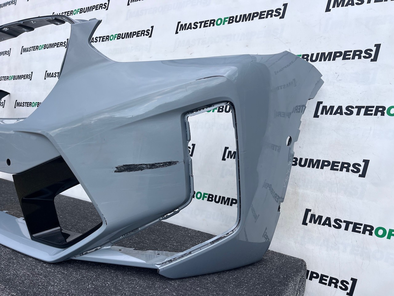 BMW X3m Competition F97 2022-2025 Front Bumper 6 Pdc Genuine [B371]