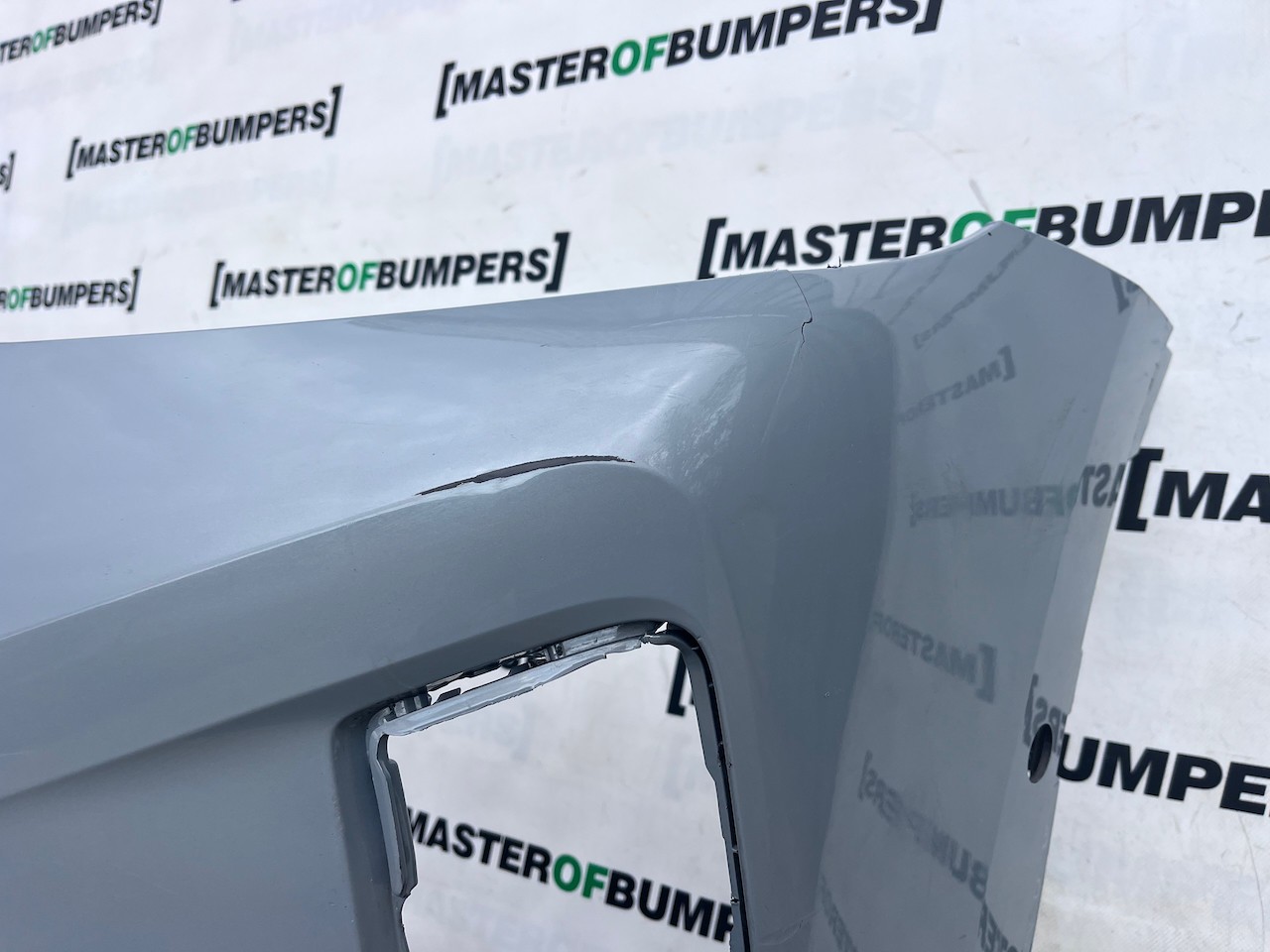 BMW X3m Competition F97 2022-2025 Front Bumper 6 Pdc Genuine [B371]