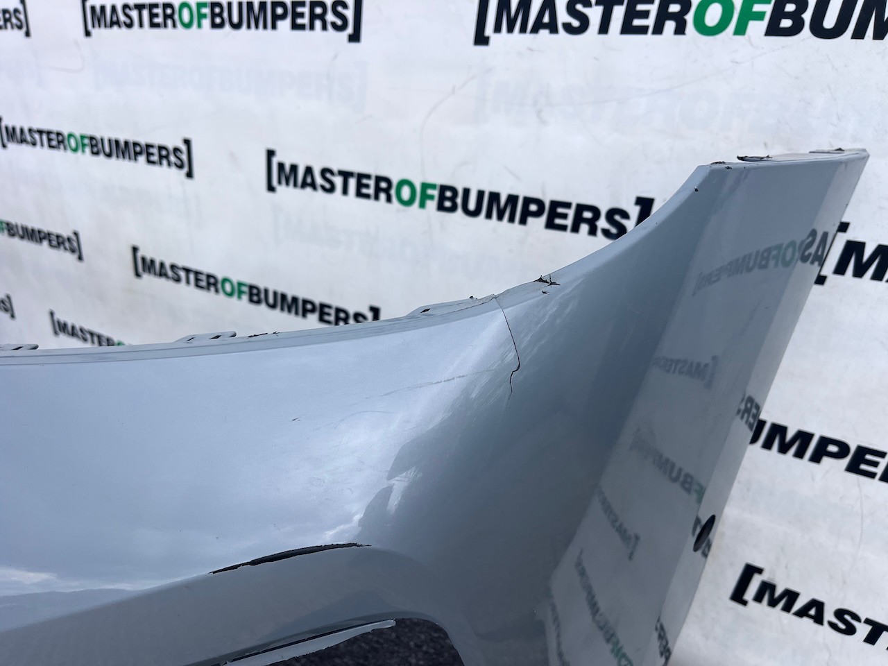 BMW X3m Competition F97 2022-2025 Front Bumper 6 Pdc Genuine [B371]