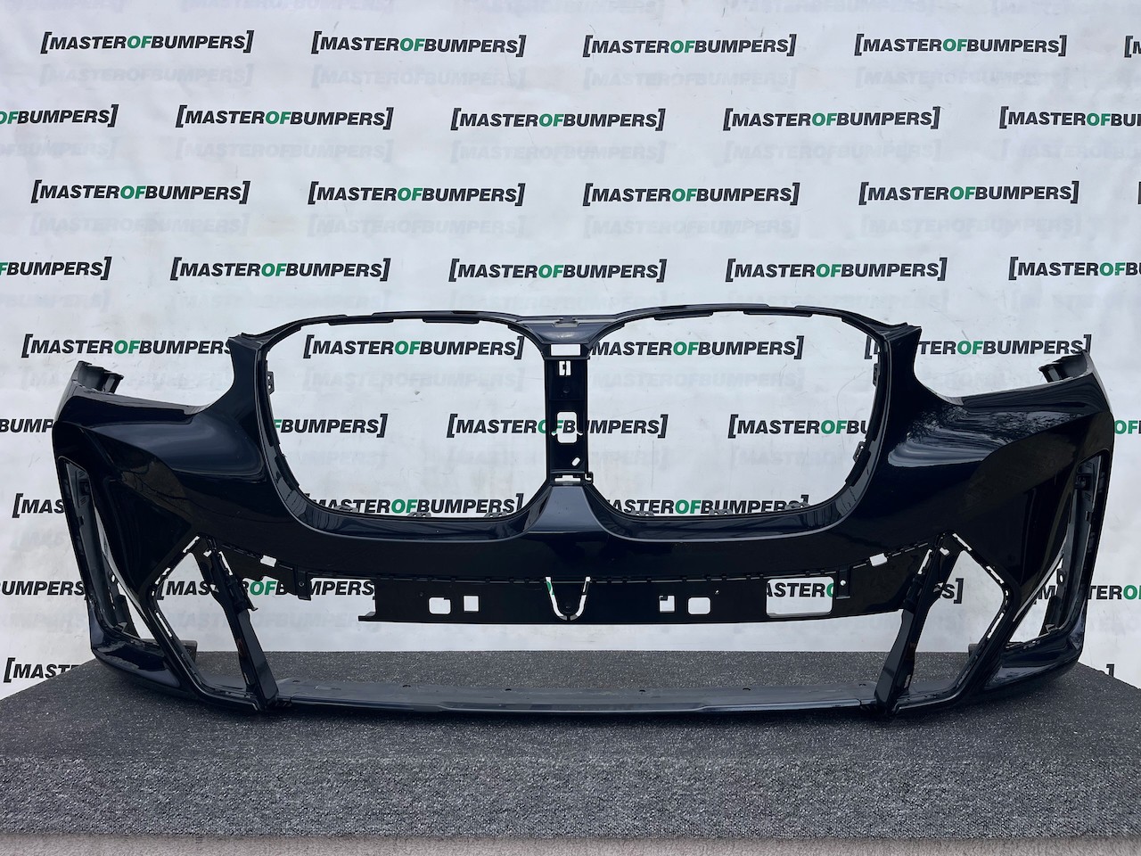 BMW Ix3 I-x3 M Sport X-drive G01 G02 Lci 2022-2024 Front Bumper Genuine [B372]