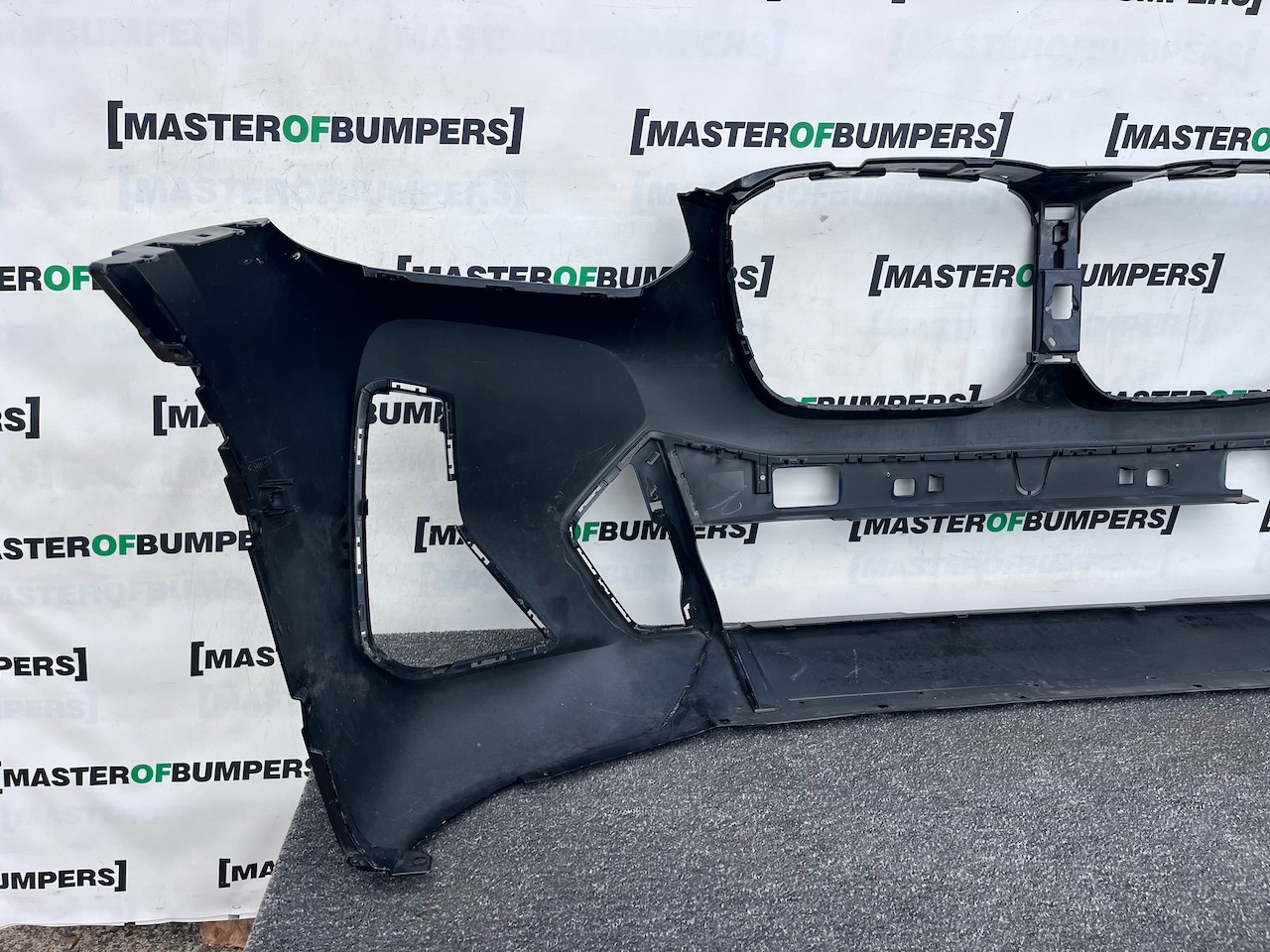 BMW Ix3 I-x3 M Sport X-drive G01 G02 Lci 2022-2024 Front Bumper Genuine [B372]