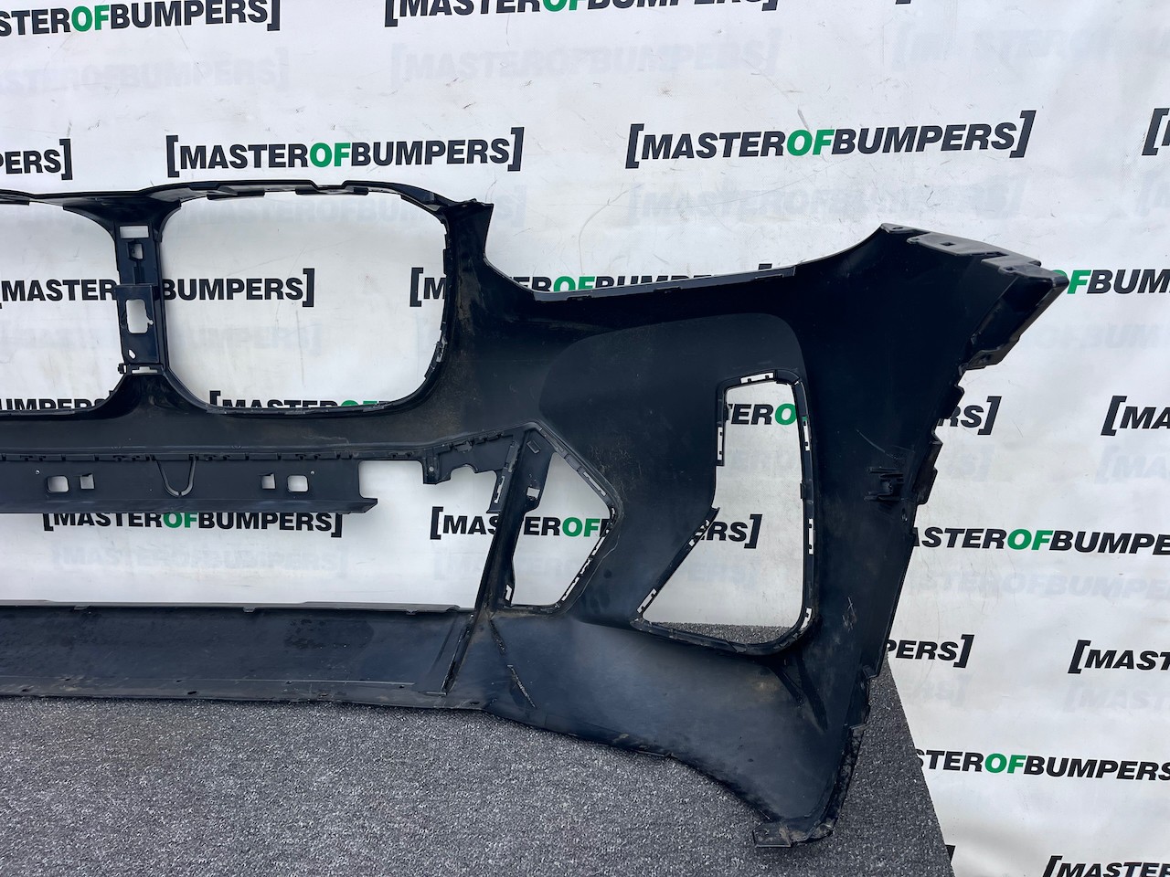 BMW Ix3 I-x3 M Sport X-drive G01 G02 Lci 2022-2024 Front Bumper Genuine [B372]