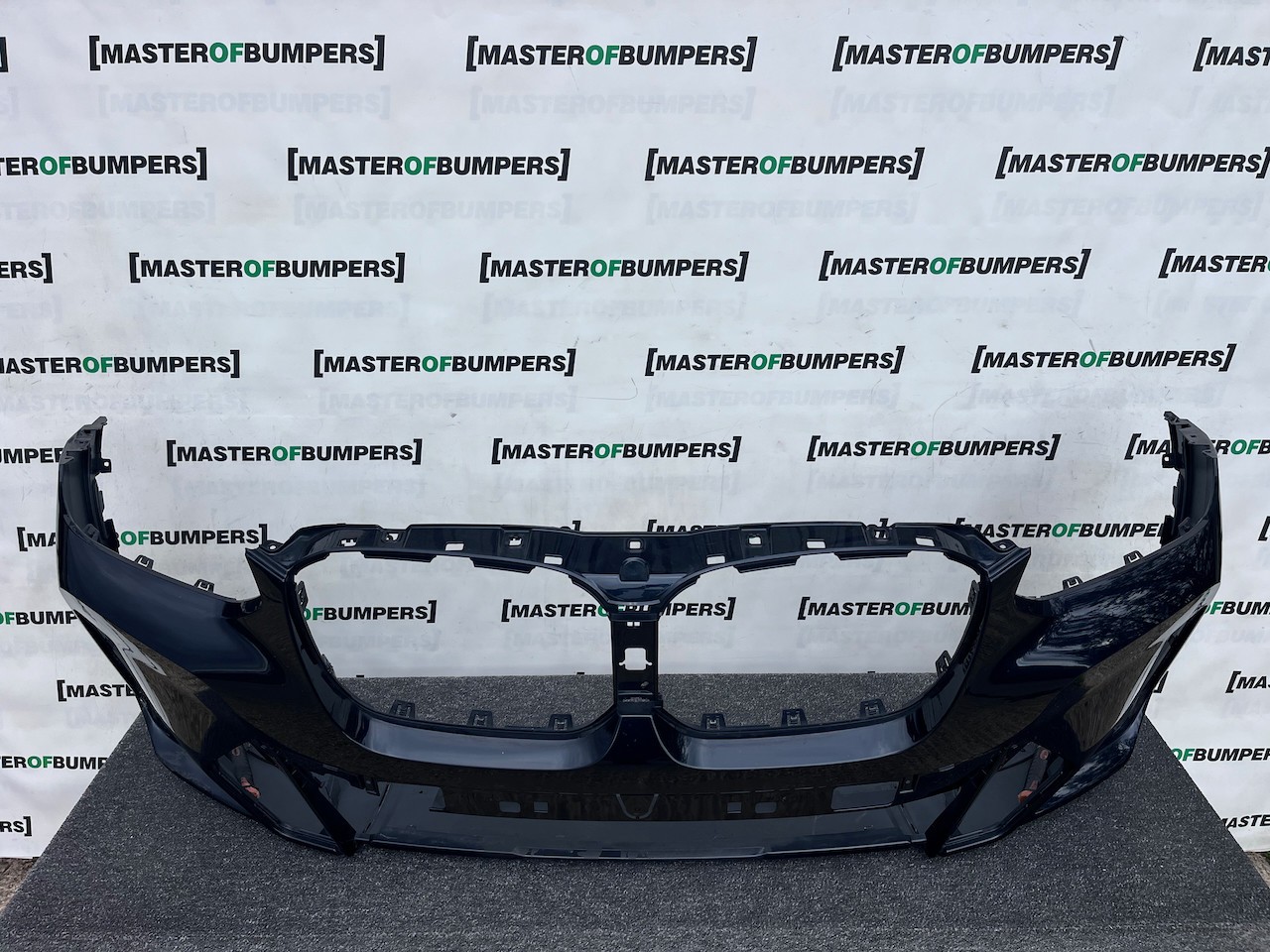 BMW Ix3 I-x3 M Sport X-drive G01 G02 Lci 2022-2024 Front Bumper Genuine [B372]