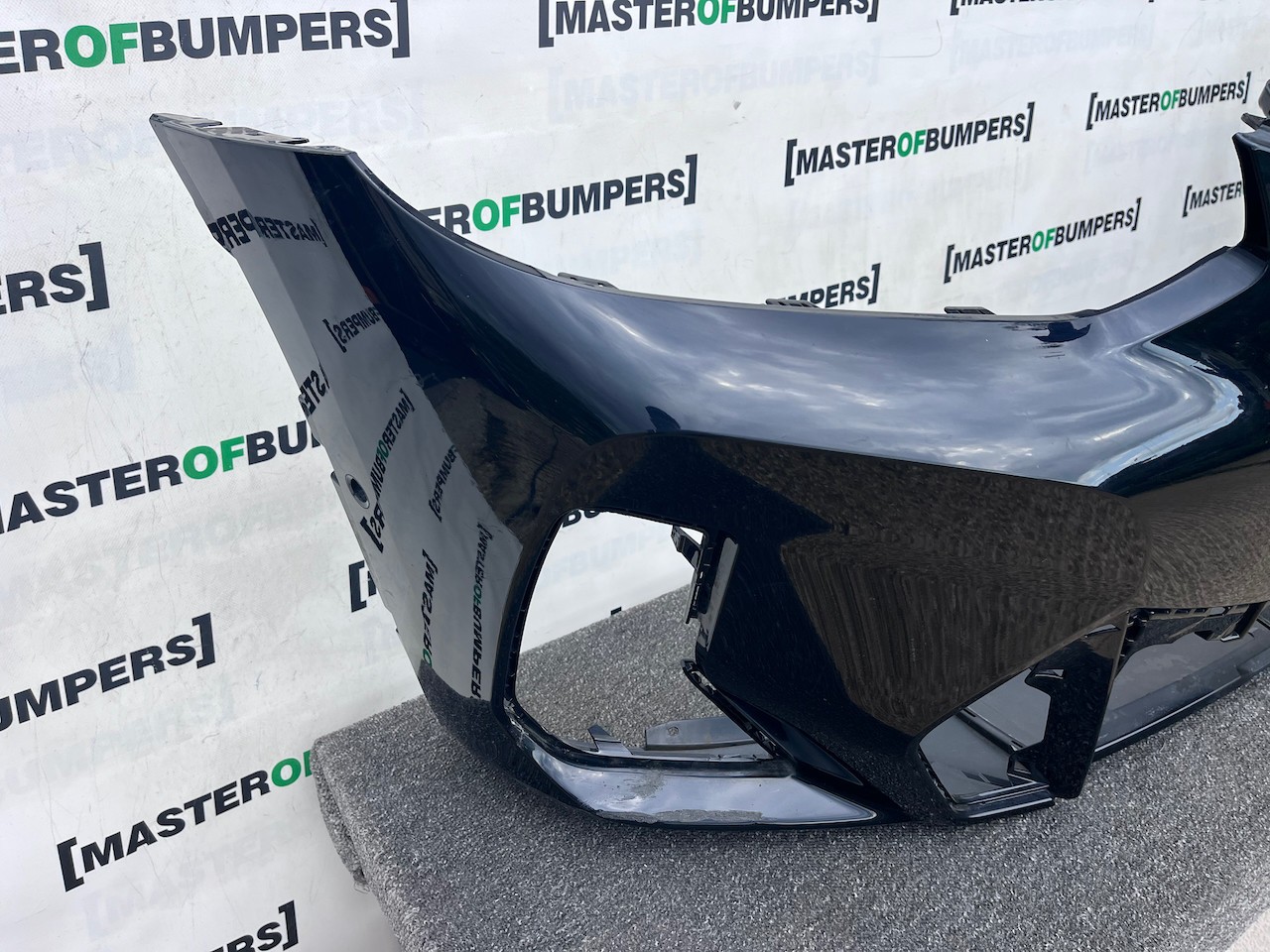 BMW Ix3 I-x3 M Sport X-drive G01 G02 Lci 2022-2024 Front Bumper Genuine [B372]