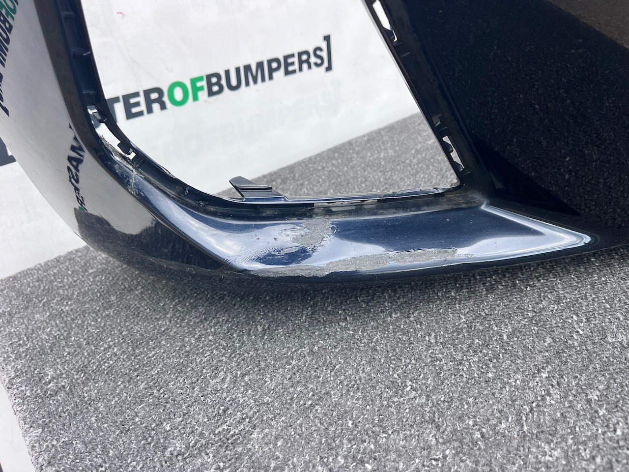 BMW Ix3 I-x3 M Sport X-drive G01 G02 Lci 2022-2024 Front Bumper Genuine [B372]