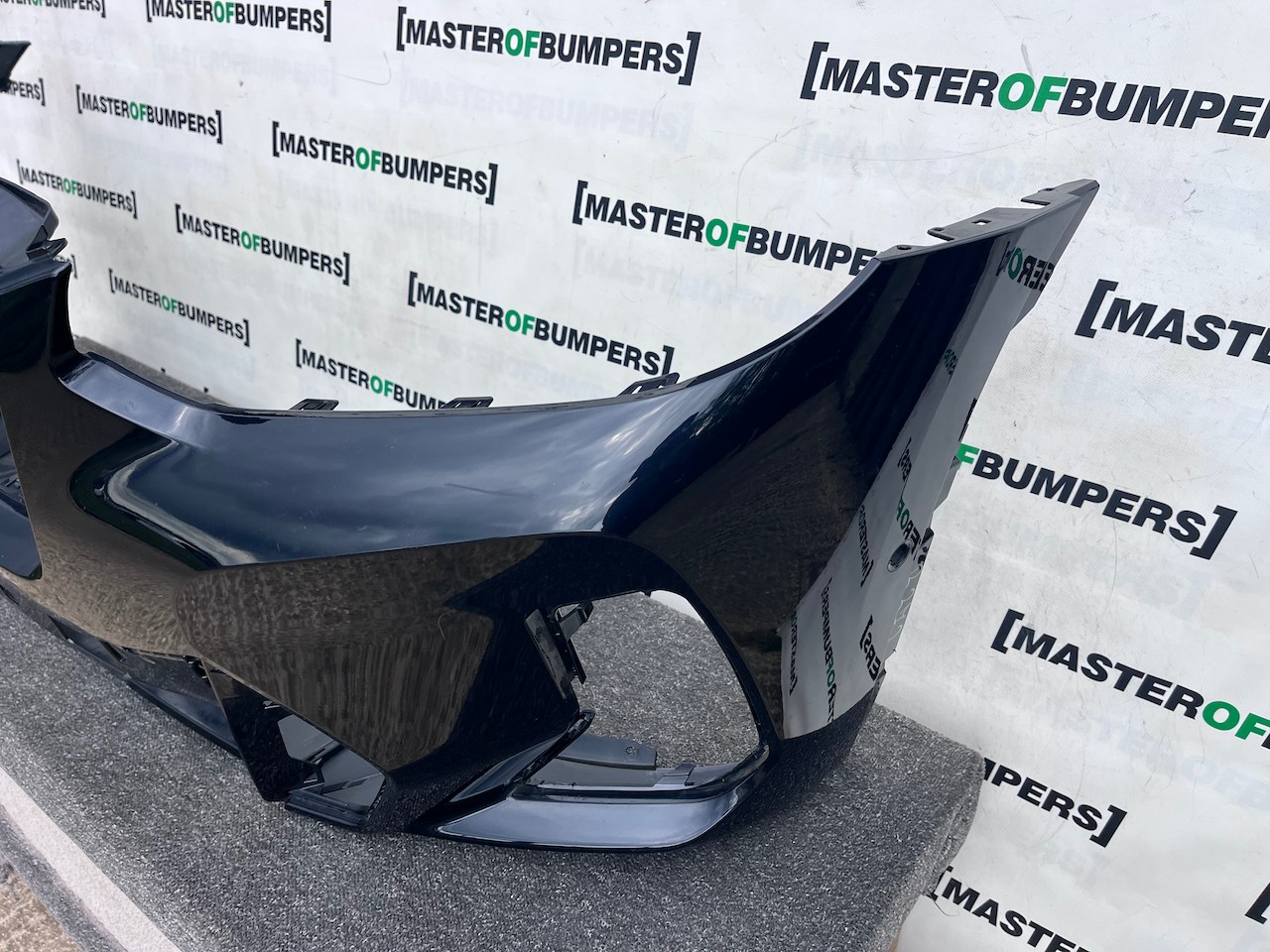 BMW Ix3 I-x3 M Sport X-drive G01 G02 Lci 2022-2024 Front Bumper Genuine [B372]