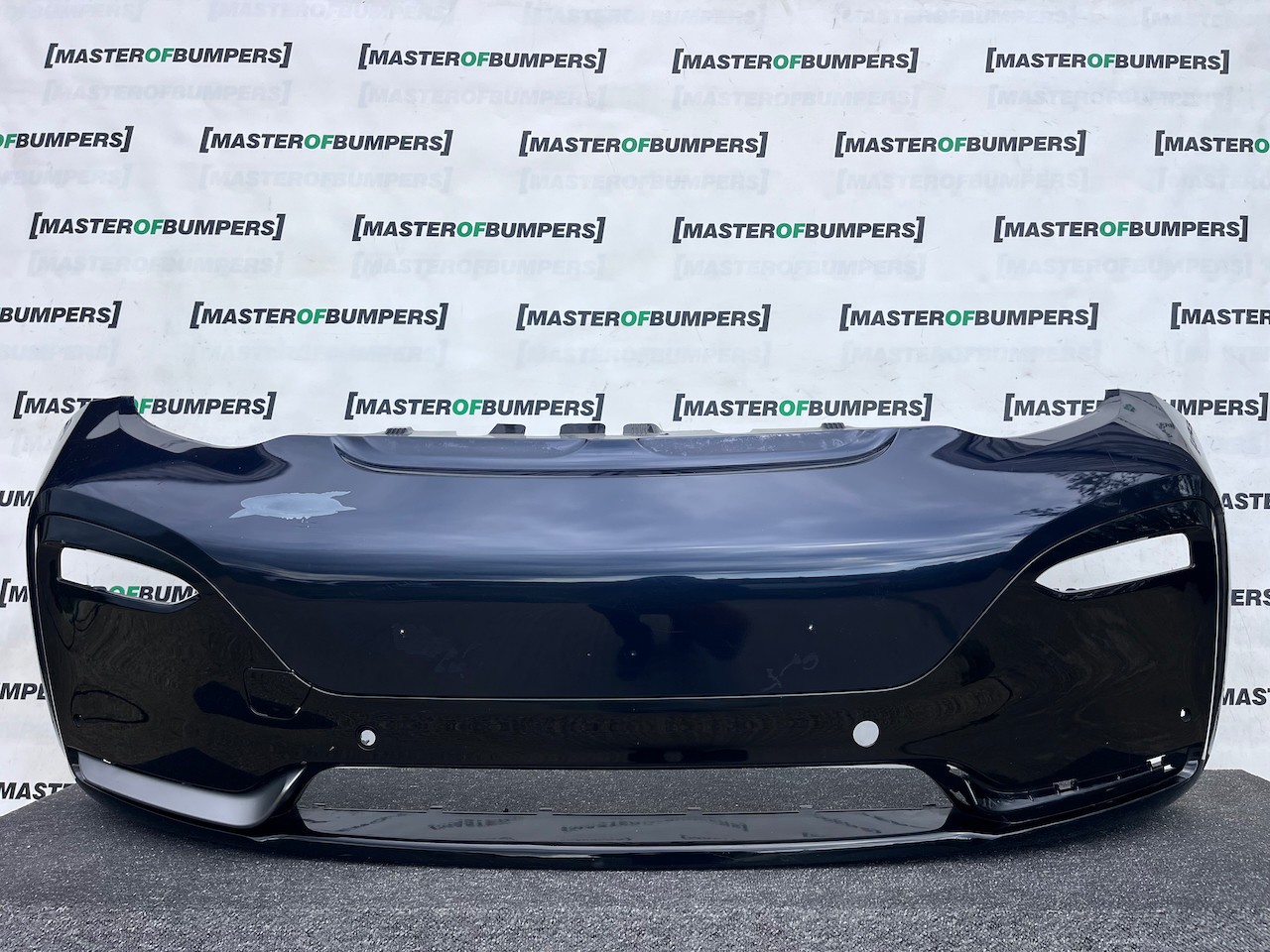 BMW I3 I3 Performance Competition 2018-2023 Front Bumper 4 Pdc Genuine [B374]