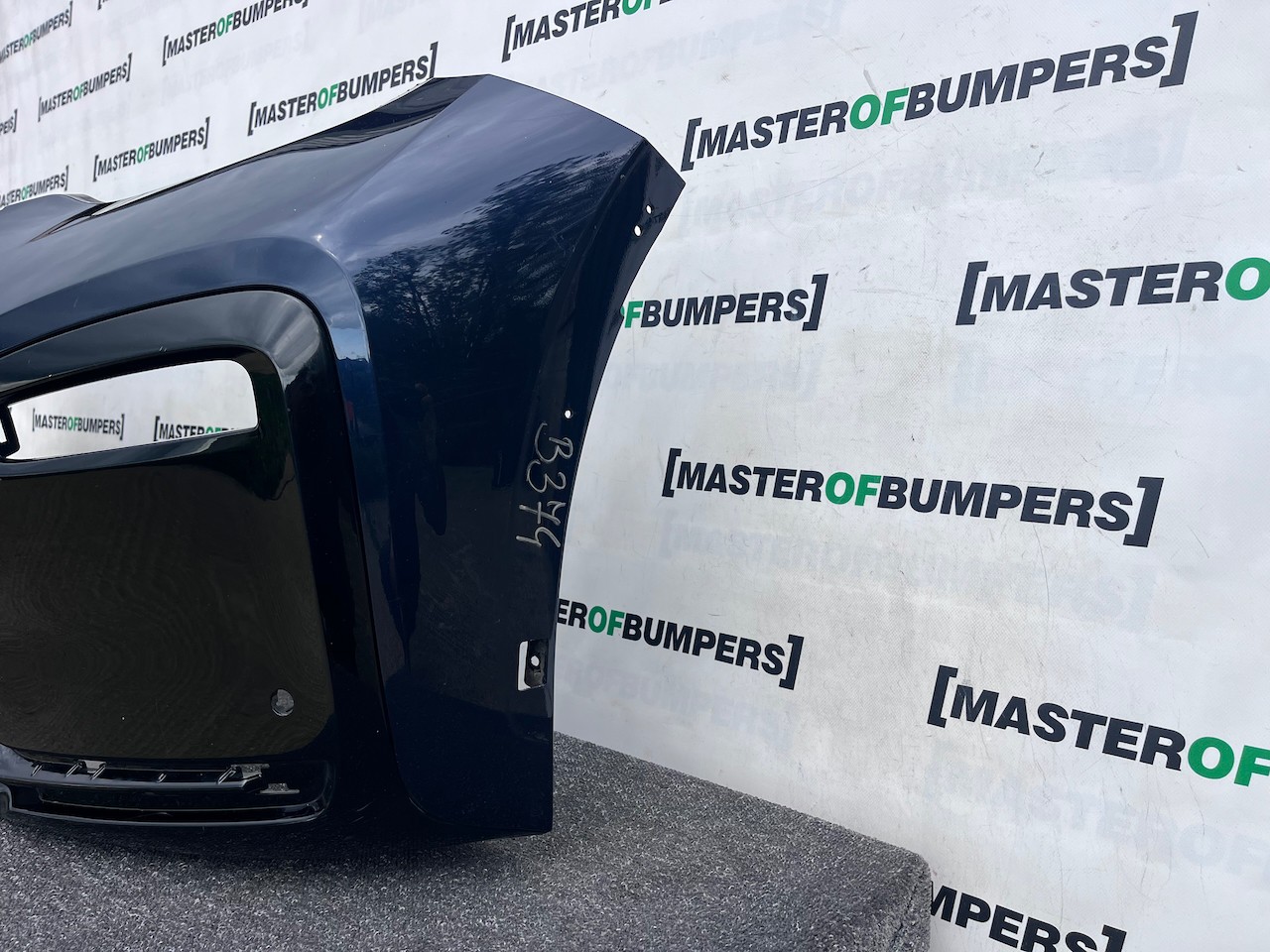 BMW I3 I3 Performance Competition 2018-2023 Front Bumper 4 Pdc Genuine [B374]