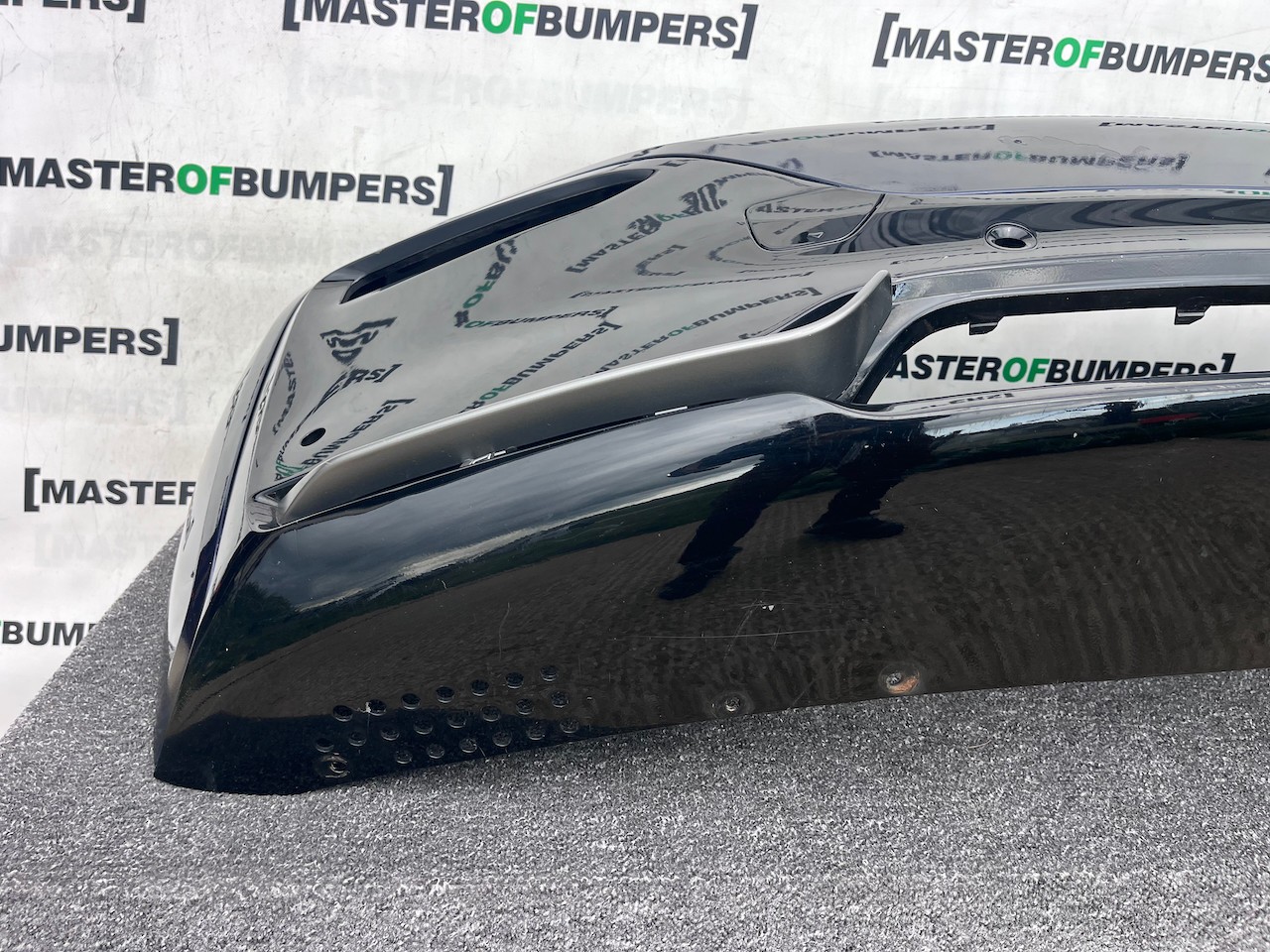 BMW I3 I3 Performance Competition 2018-2023 Front Bumper 4 Pdc Genuine [B374]