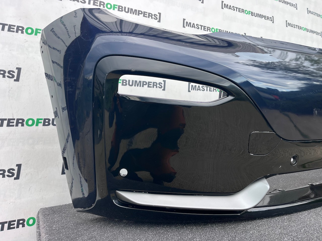 BMW I3 I3 Performance Competition 2018-2023 Front Bumper 4 Pdc Genuine [B374]