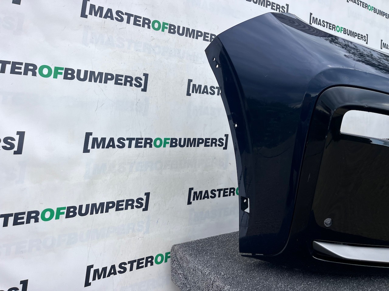 BMW I3 I3 Performance Competition 2018-2023 Front Bumper 4 Pdc Genuine [B374]