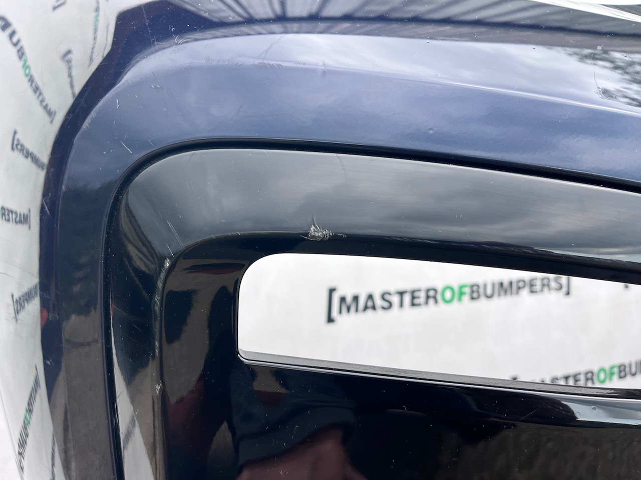 BMW I3 I3 Performance Competition 2018-2023 Front Bumper 4 Pdc Genuine [B374]