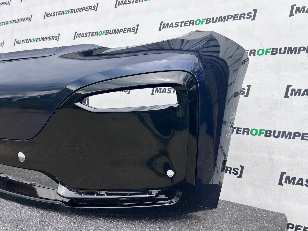 BMW I3 I3 Performance Competition 2018-2023 Front Bumper 4 Pdc Genuine [B374]