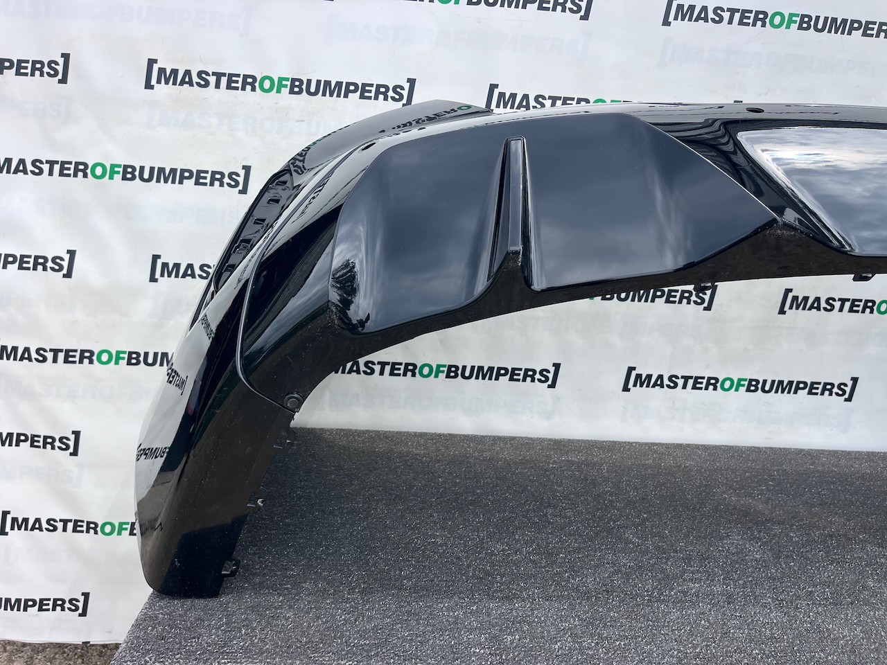 BMW X3 M Sport X-drive G45 2024-2027 Rear Bumper 4 Pdc Genuine [B387]