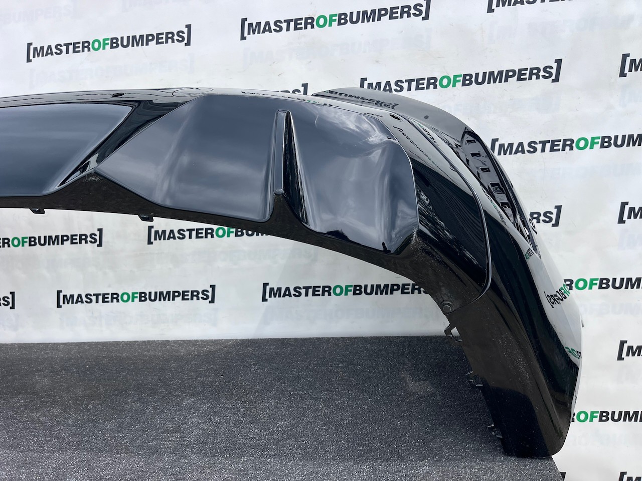 BMW X3 M Sport X-drive G45 2024-2027 Rear Bumper 4 Pdc Genuine [B387]