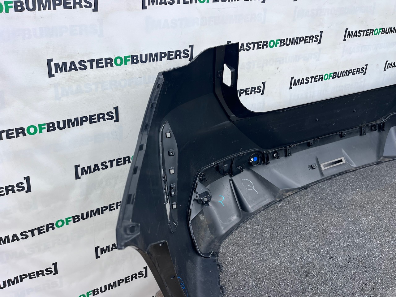 BMW X3 M Sport X-drive G45 2024-2027 Rear Bumper 4 Pdc Genuine [B387]
