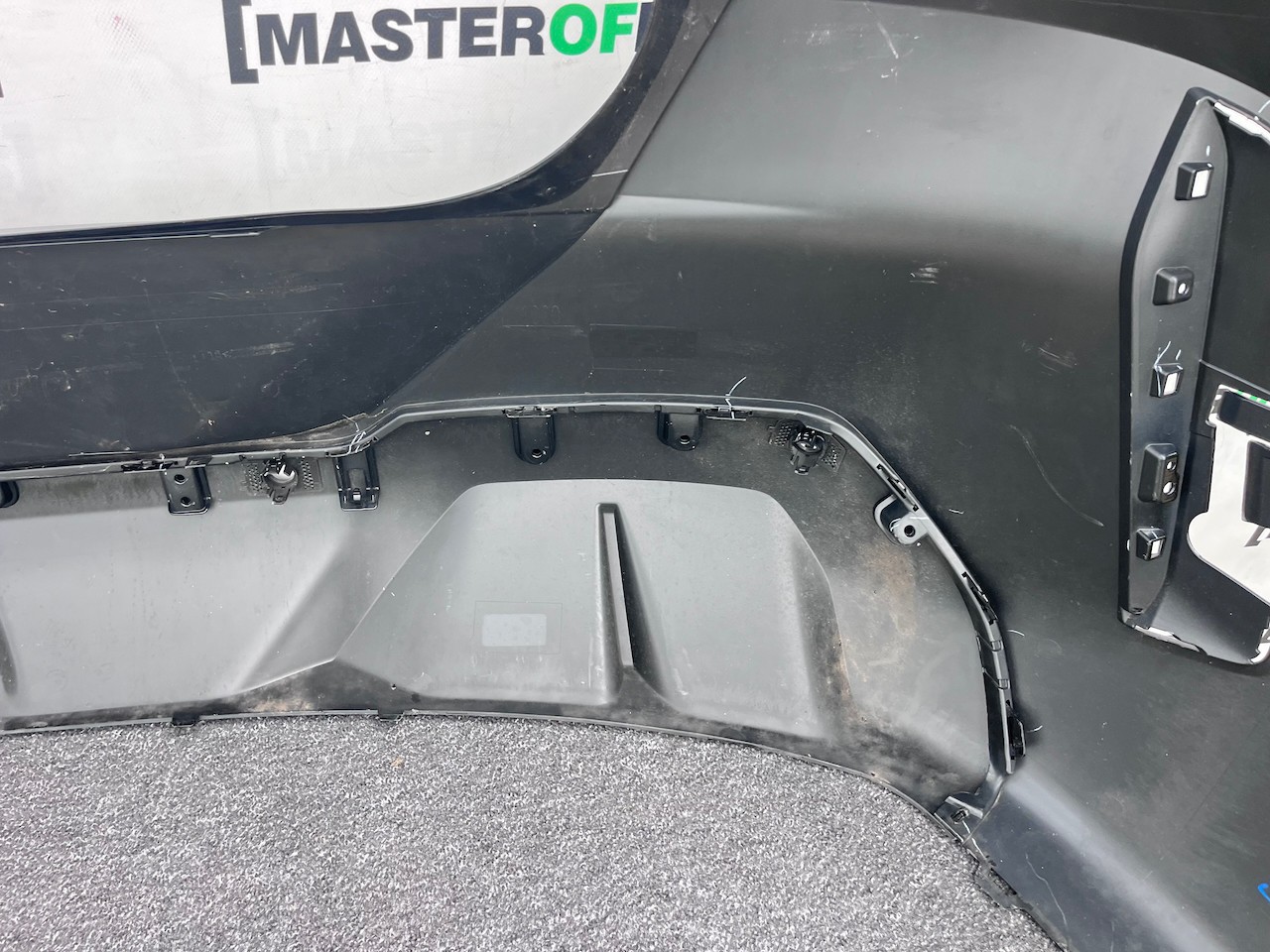 BMW X3 M Sport X-drive G45 2024-2027 Rear Bumper 4 Pdc Genuine [B387]