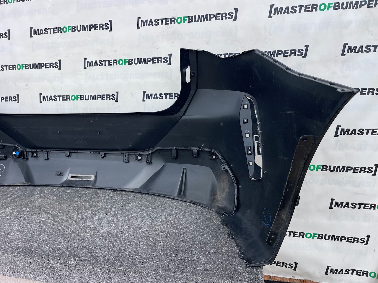 BMW X3 M Sport X-drive G45 2024-2027 Rear Bumper 4 Pdc Genuine [B387]