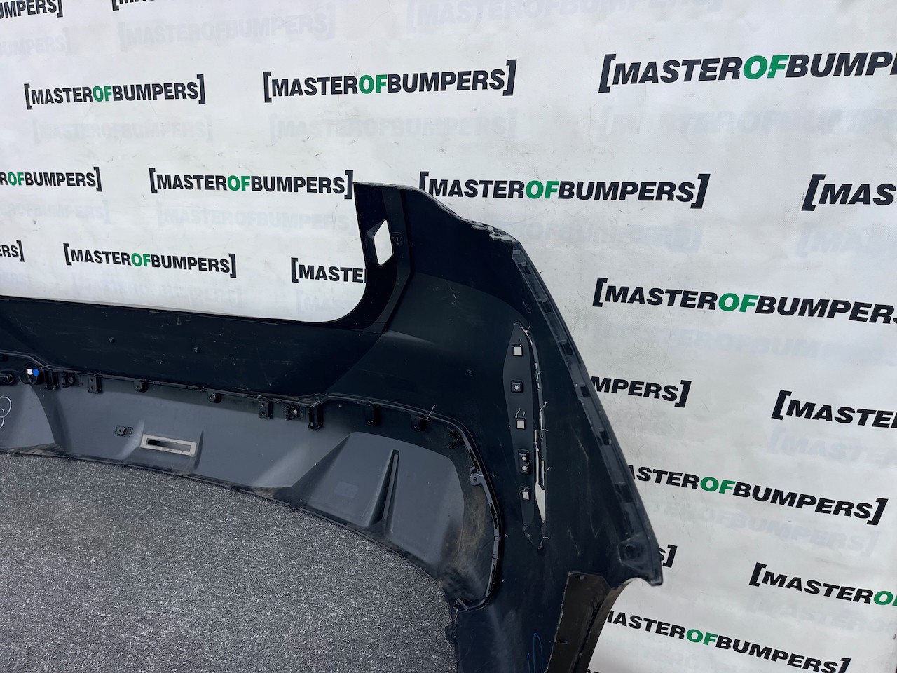 BMW X3 M Sport X-drive G45 2024-2027 Rear Bumper 4 Pdc Genuine [B387]