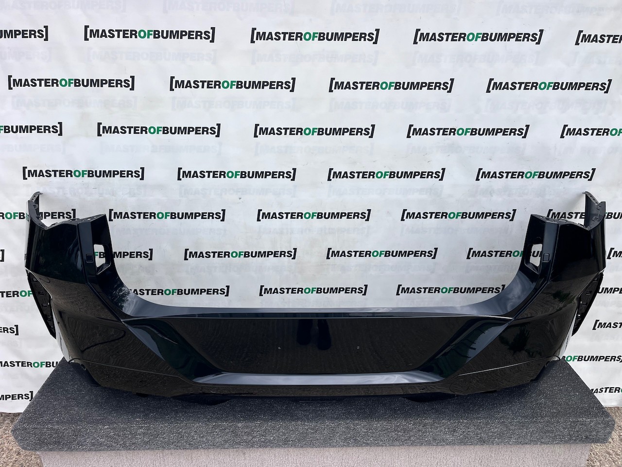 BMW X3 M Sport X-drive G45 2024-2027 Rear Bumper 4 Pdc Genuine [B387]
