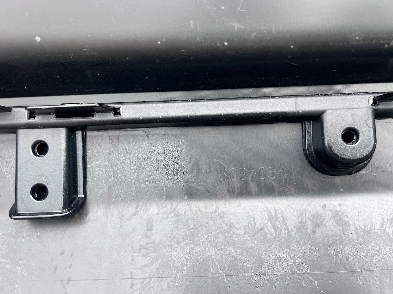 BMW X3 M Sport X-drive G45 2024-2027 Rear Bumper 4 Pdc Genuine [B387]