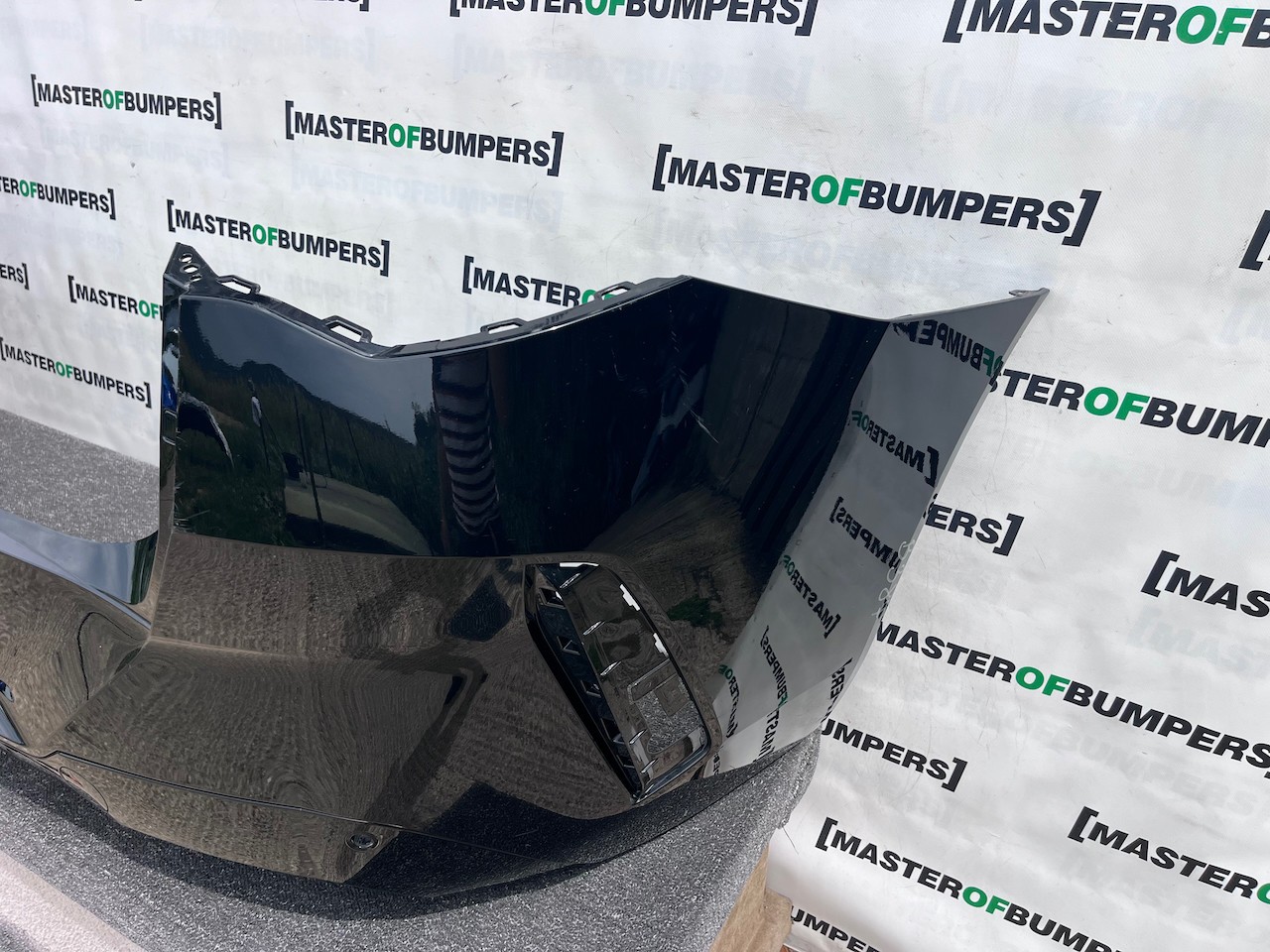 BMW X3 M Sport X-drive G45 2024-2027 Rear Bumper 4 Pdc Genuine [B387]