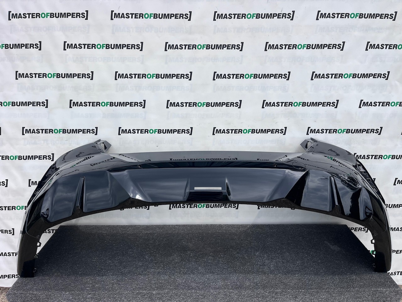 BMW X3 M Sport X-drive G45 2024-2027 Rear Bumper 4 Pdc Genuine [B387]