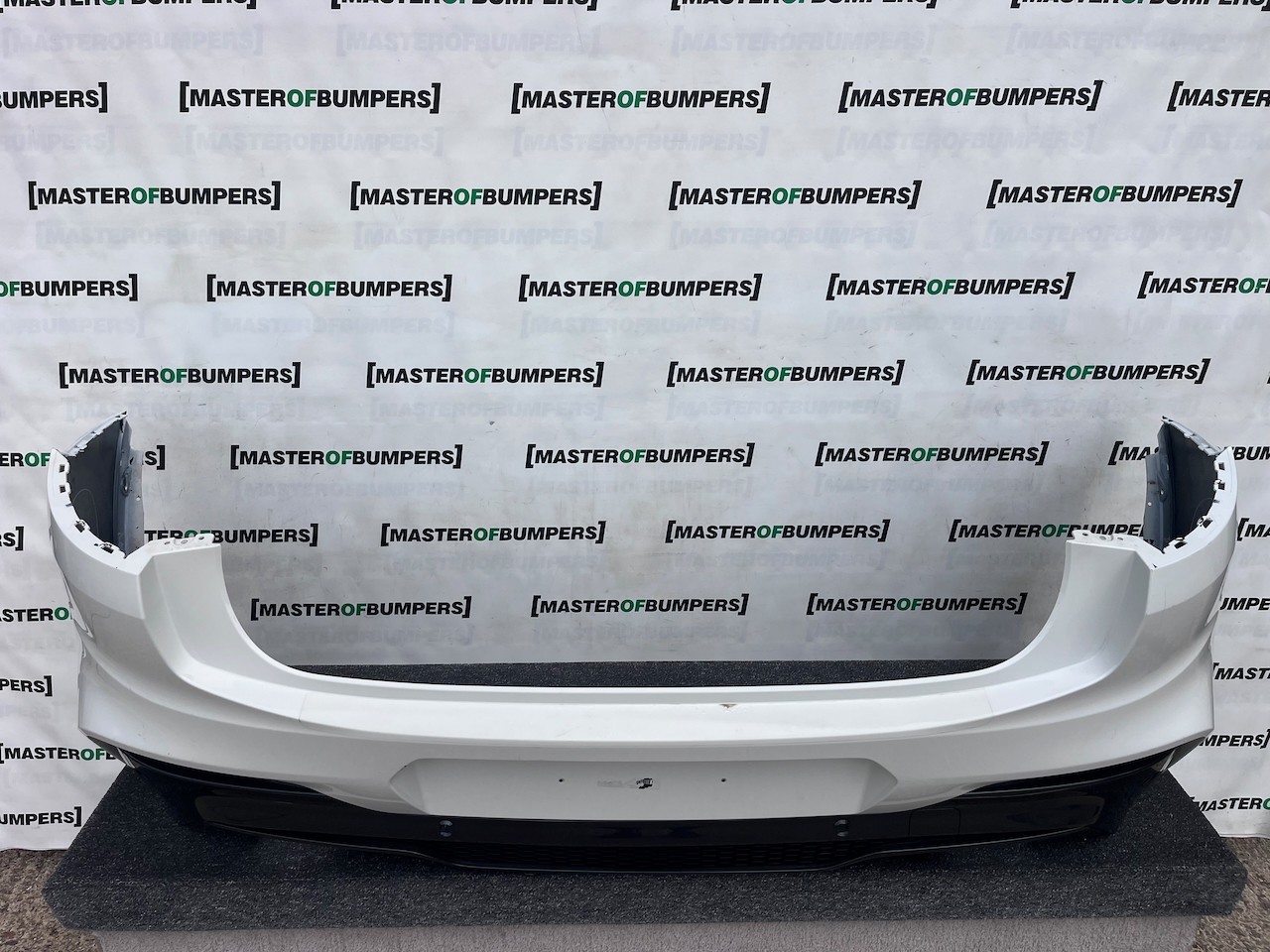 BMW X4 M Sport Xdrive G02 2018-2021 Front Bumper 4 Pdc Genuine [B390]