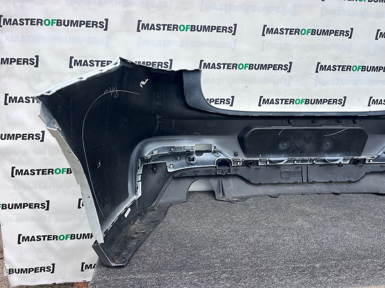 BMW X4 M Sport Xdrive G02 2018-2021 Front Bumper 4 Pdc Genuine [B390]