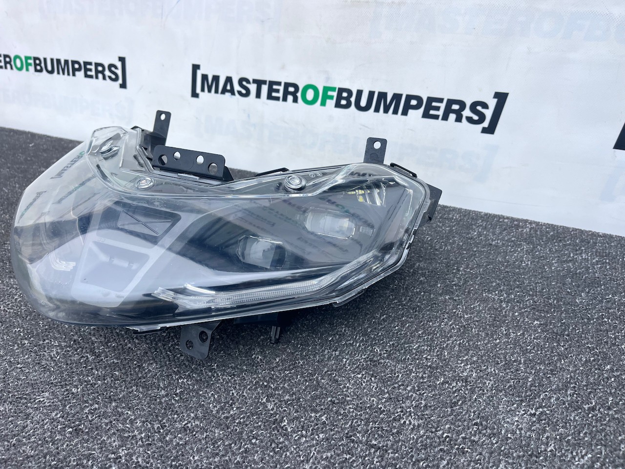 BMW Ce 04 Ce04 2021-2024 Scooter Electric Performance Led Headlight Genuine BMW Ce 04 Ce04 2021-2024 Scooter Electric Performance Led Headlight Genuine